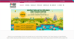 Desktop Screenshot of onetoweravm.com