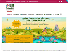 Tablet Screenshot of onetoweravm.com